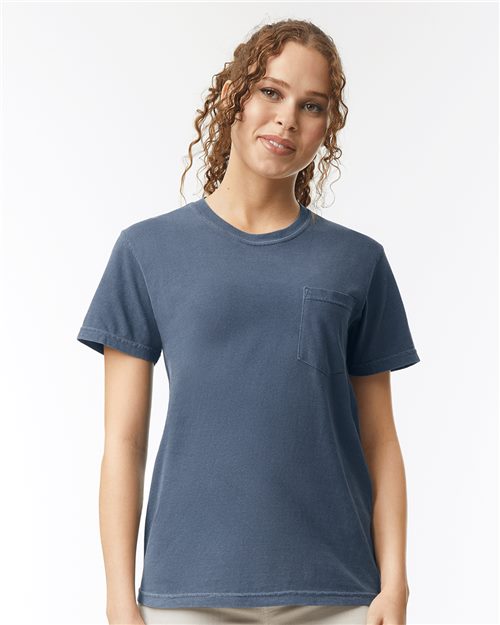 Heavyweight Pocket T-Shirt