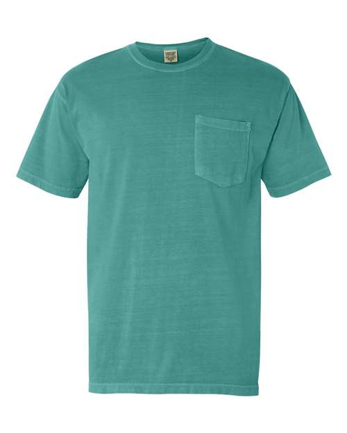 Heavyweight Pocket T-Shirt