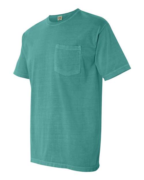 Heavyweight Pocket T-Shirt