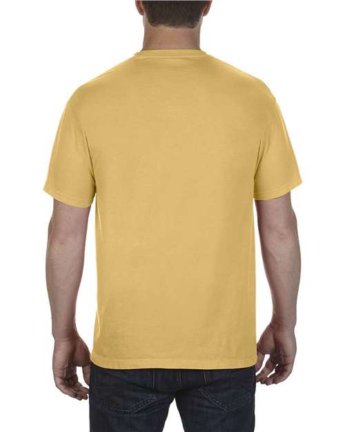 Heavyweight Pocket T-Shirt