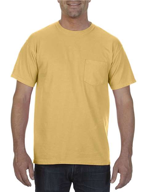 Heavyweight Pocket T-Shirt