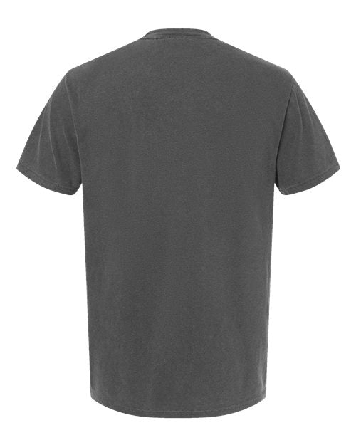 Comfort Colors - Garment-Dyed Heavyweight Pocket T-Shirt - 6030