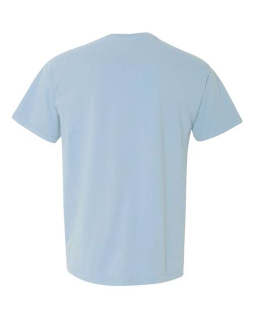 Comfort Colors - Garment-Dyed Heavyweight Pocket T-Shirt - 6030