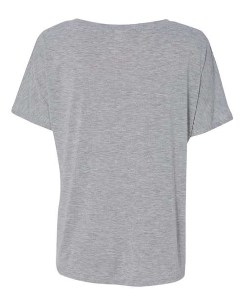 Slouchy V-Neck T-Shirt 