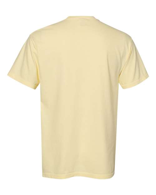 Heavyweight Pocket T-Shirt