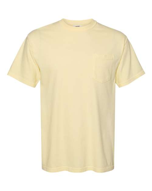 Heavyweight Pocket T-Shirt