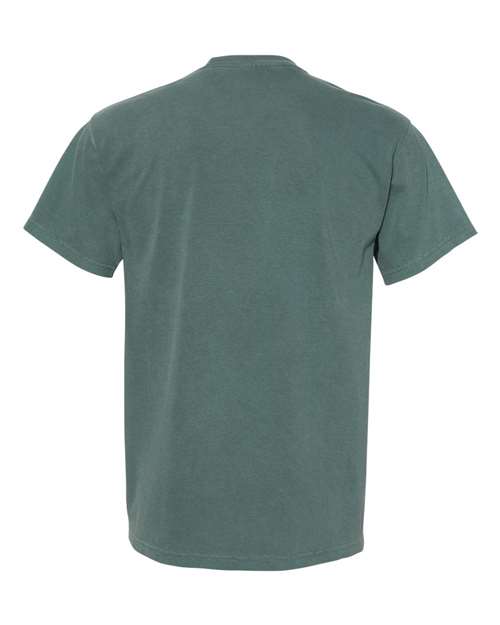 Comfort Colors - Garment-Dyed Heavyweight Pocket T-Shirt - 6030