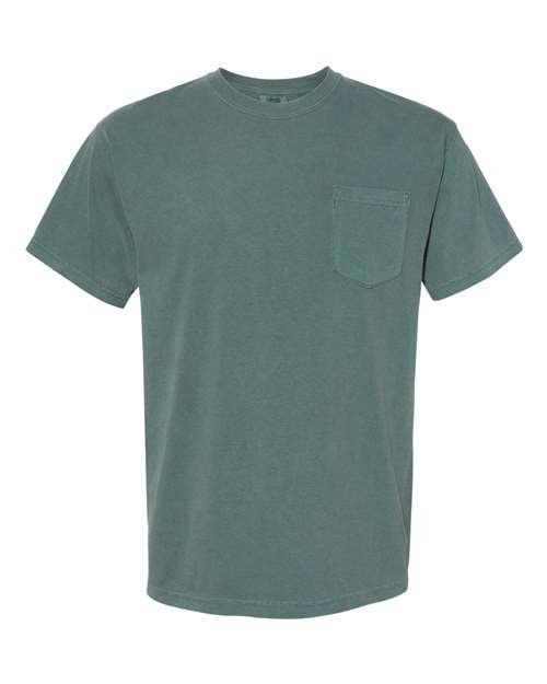 Heavyweight Pocket T-Shirt