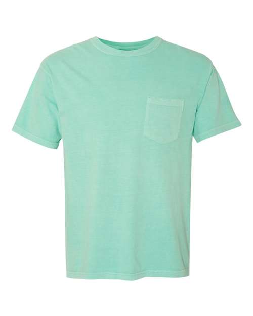 Heavyweight Pocket T-Shirt