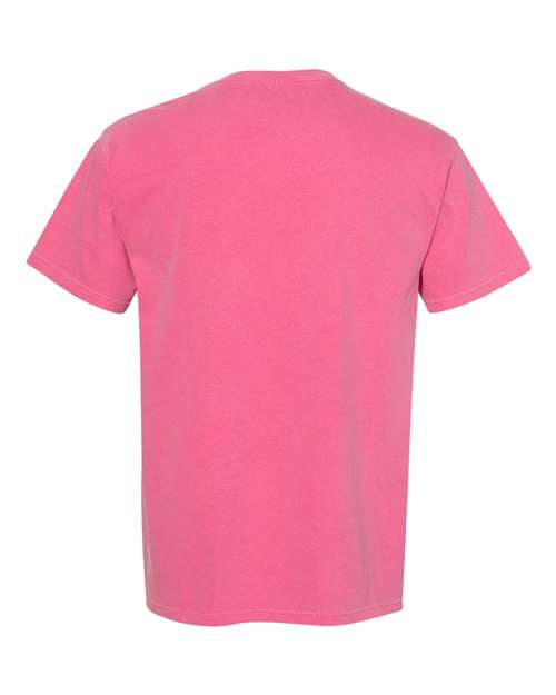 Comfort Colors - Garment-Dyed Heavyweight Pocket T-Shirt - 6030