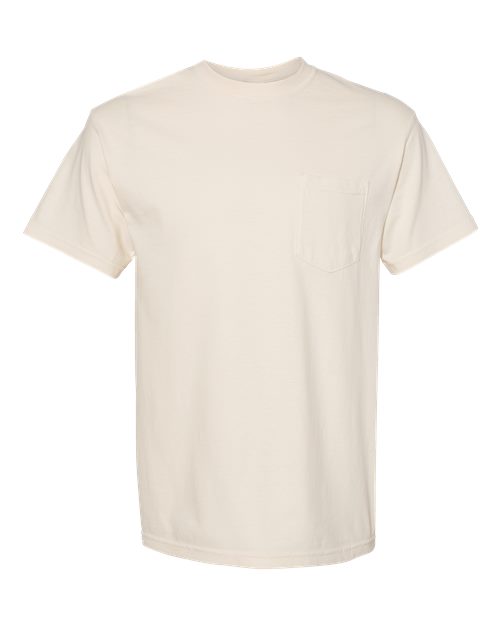 Heavyweight Pocket T-Shirt