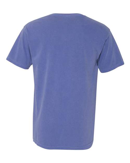 Comfort Colors - Garment-Dyed Heavyweight Pocket T-Shirt - 6030