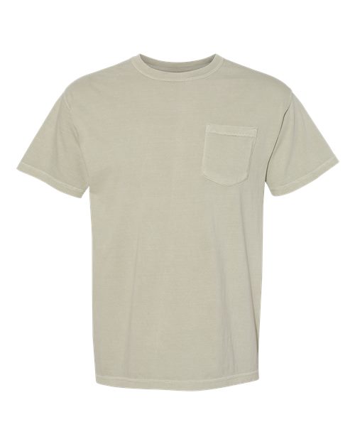 Heavyweight Pocket T-Shirt