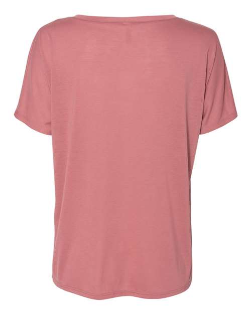 Slouchy V-Neck T-Shirt 