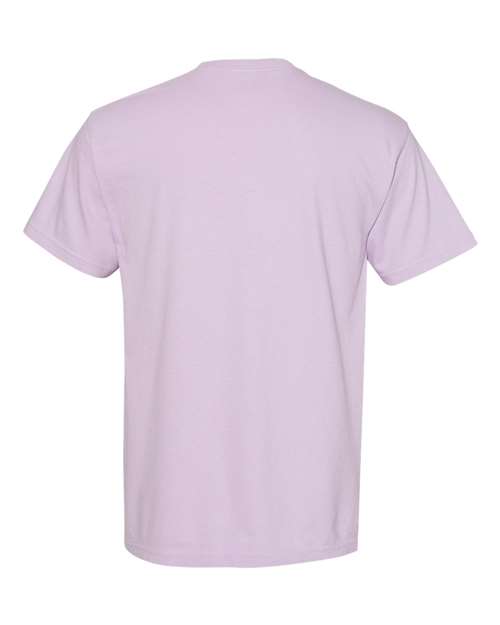 Comfort Colors - Garment-Dyed Heavyweight Pocket T-Shirt - 6030