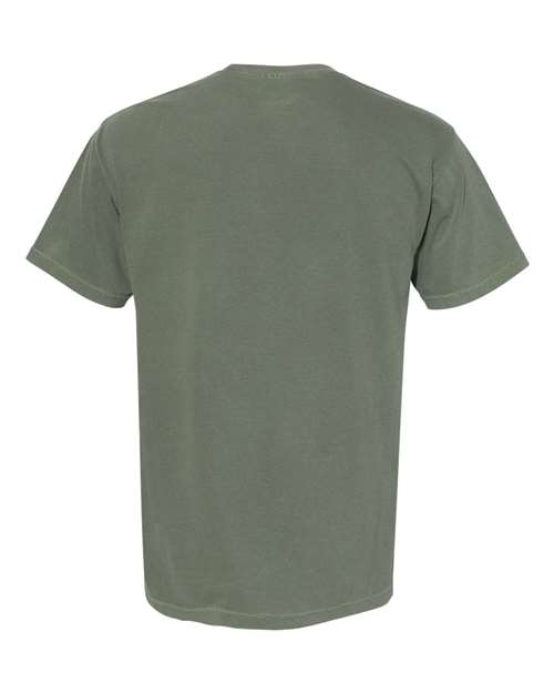 Comfort Colors - Garment-Dyed Heavyweight Pocket T-Shirt - 6030