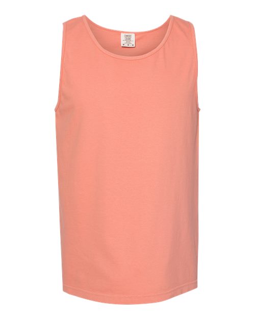 Comfort Colors - Garment-Dyed Heavyweight Tank Top - 9360