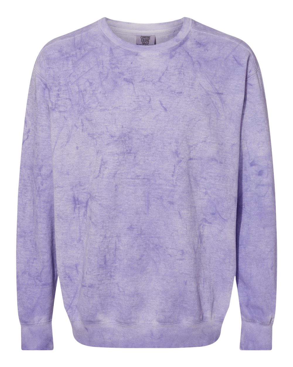 Colorblast Crewneck Sweatshirt 