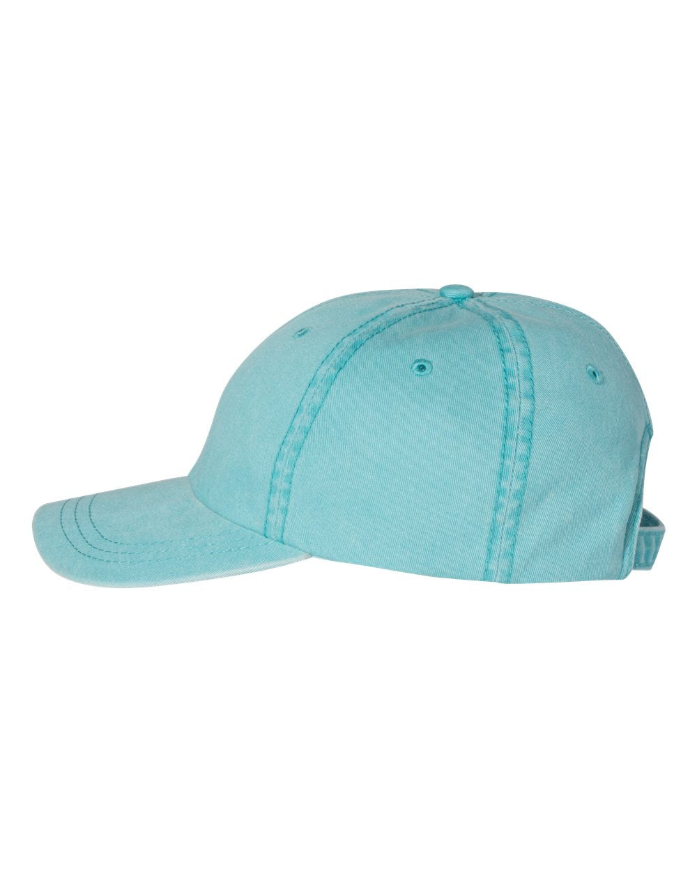 Pigment-Dyed Cap 