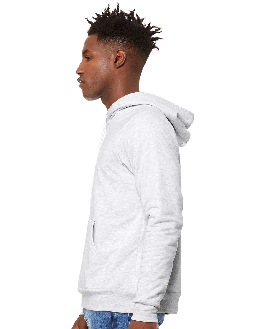 Sponge Fleece Hoodie