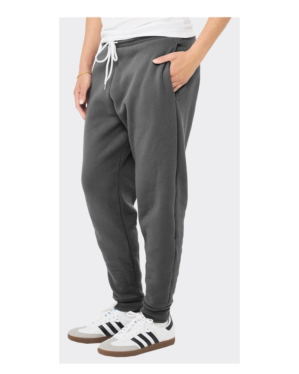 Unisex Fleece Jogger Sweatpants 