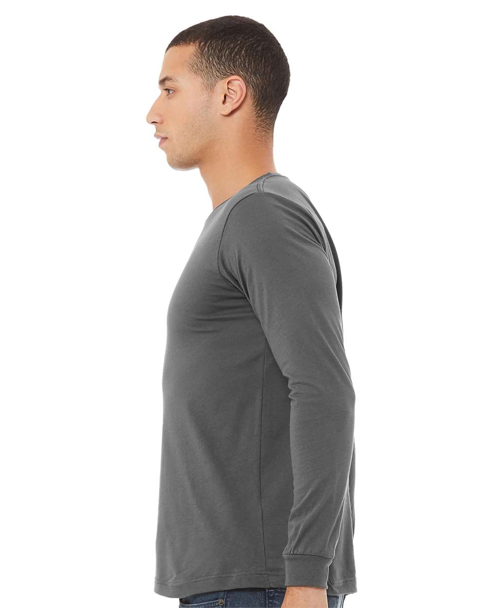 Jersey Long Sleeve T-Shirts