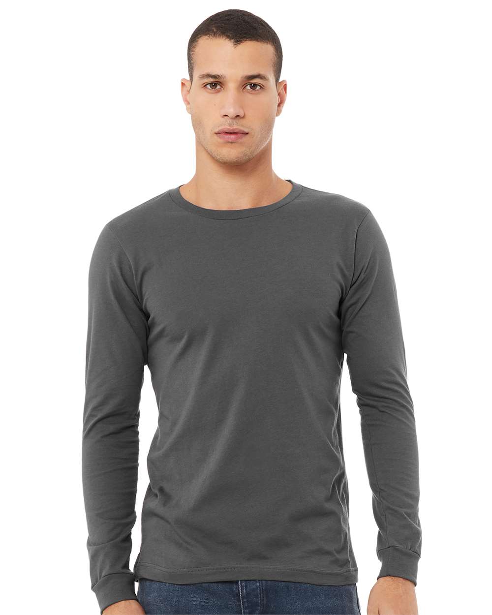 Jersey Long Sleeve T-Shirts