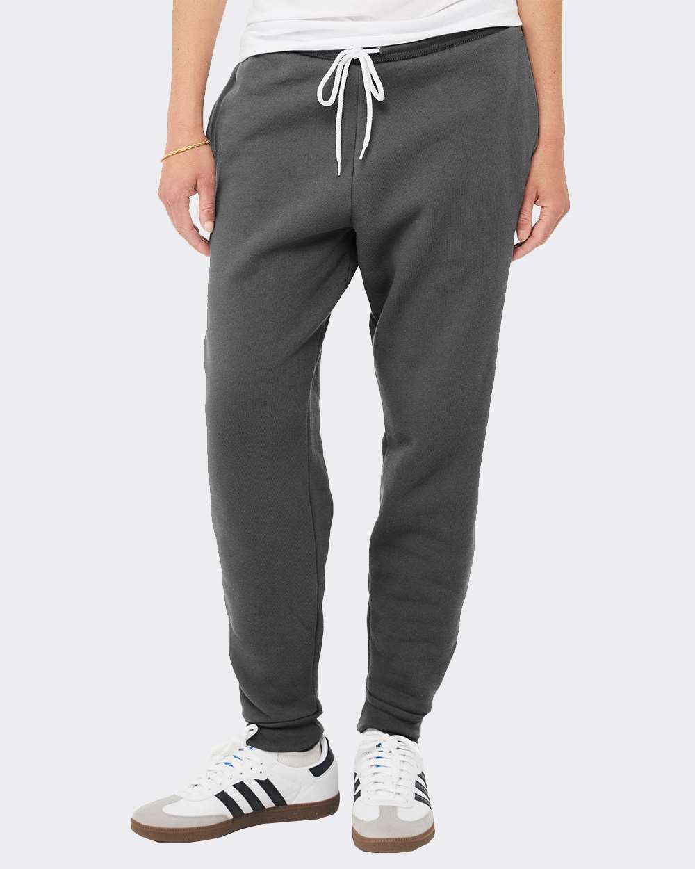 Unisex Fleece Jogger Sweatpants 