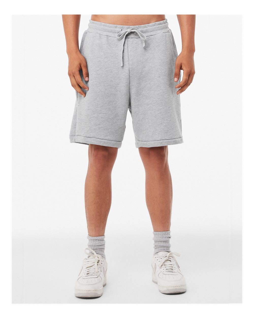 Sponge Fleece Shorts 