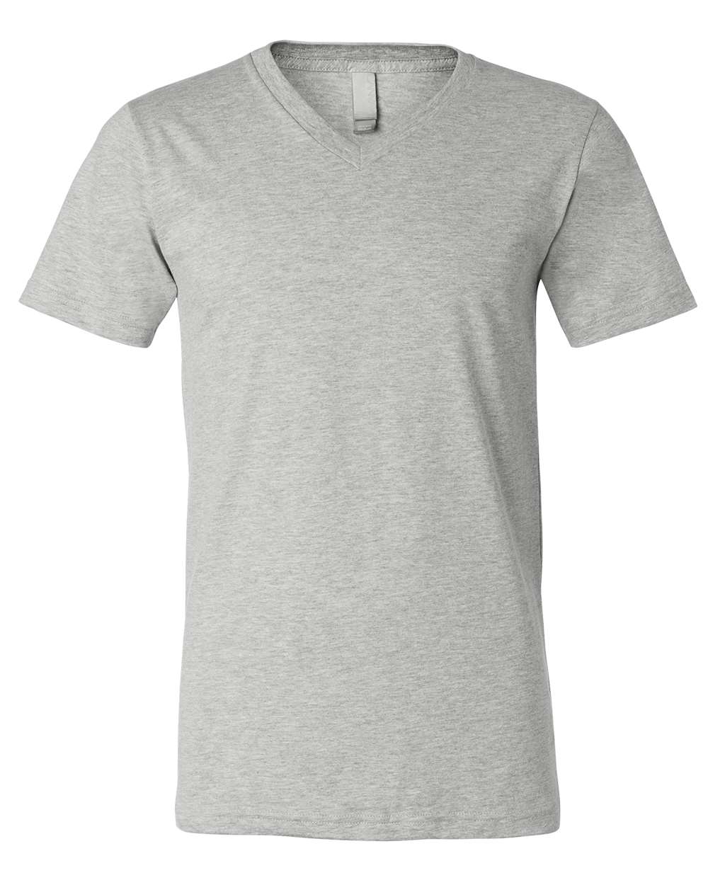 Heather V-Neck Tee