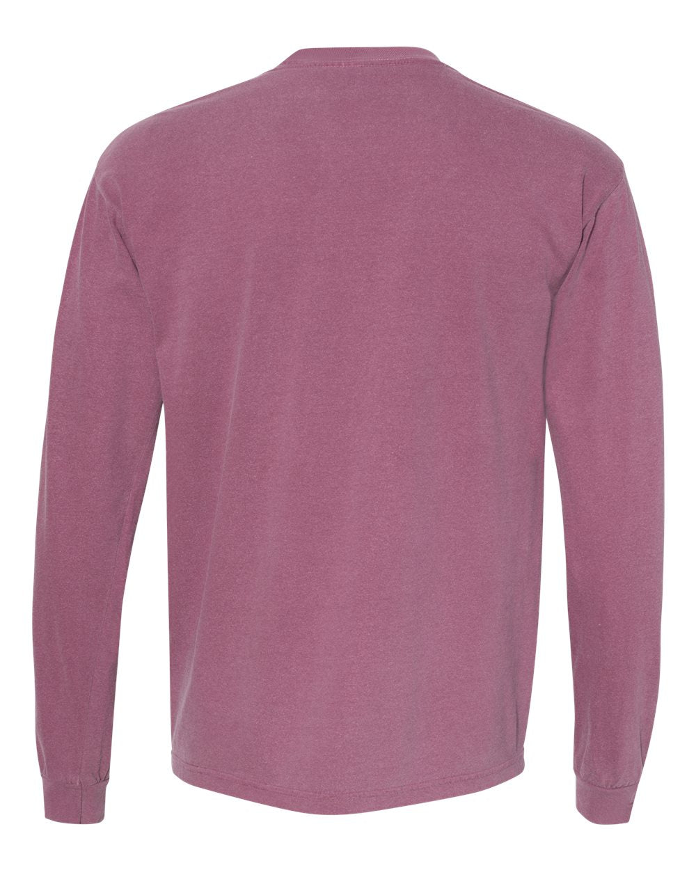 Long Sleeve Pocket T-Shirt 