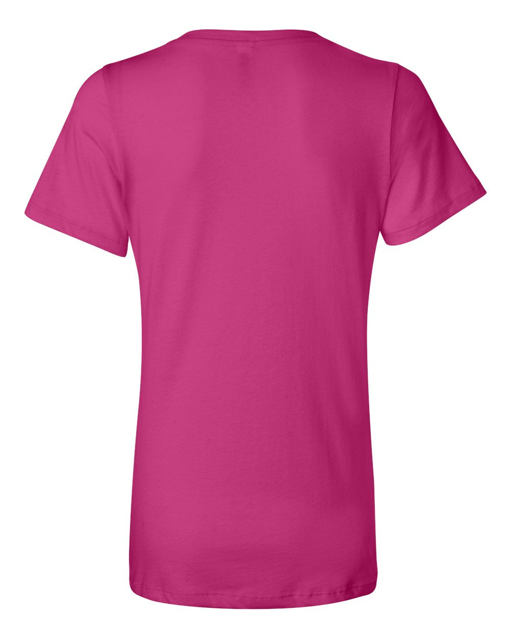 Jersey V-Neck T-Shirt