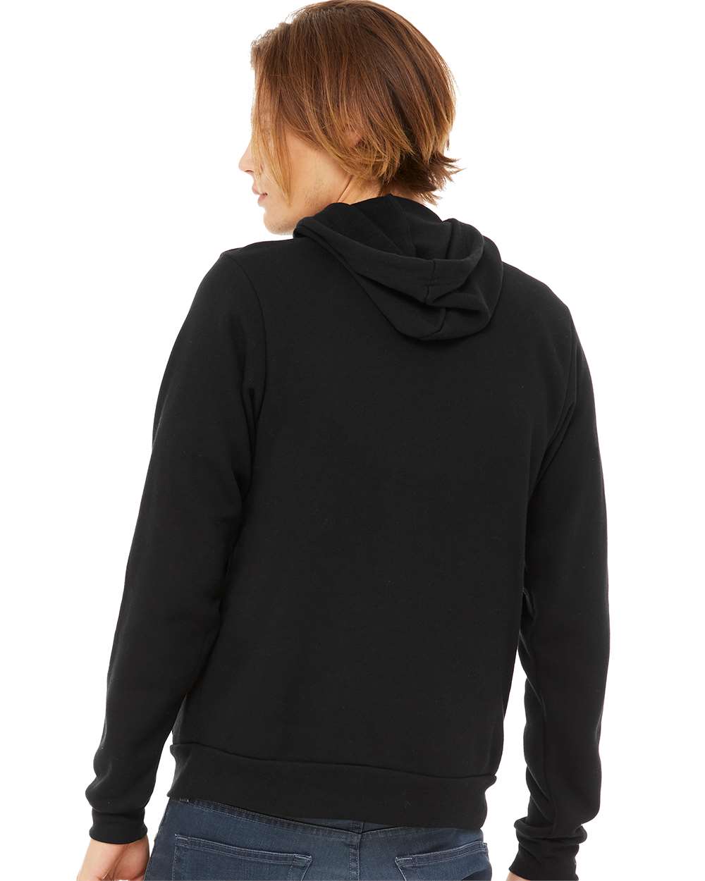 BELLA + CANVAS - Sponge Fleece Hoodie - 3719