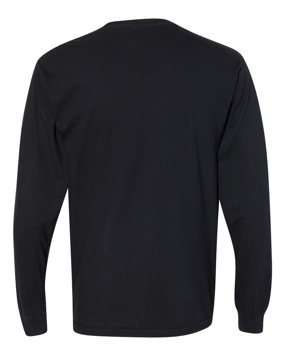 Long Sleeve Pocket T-Shirt 