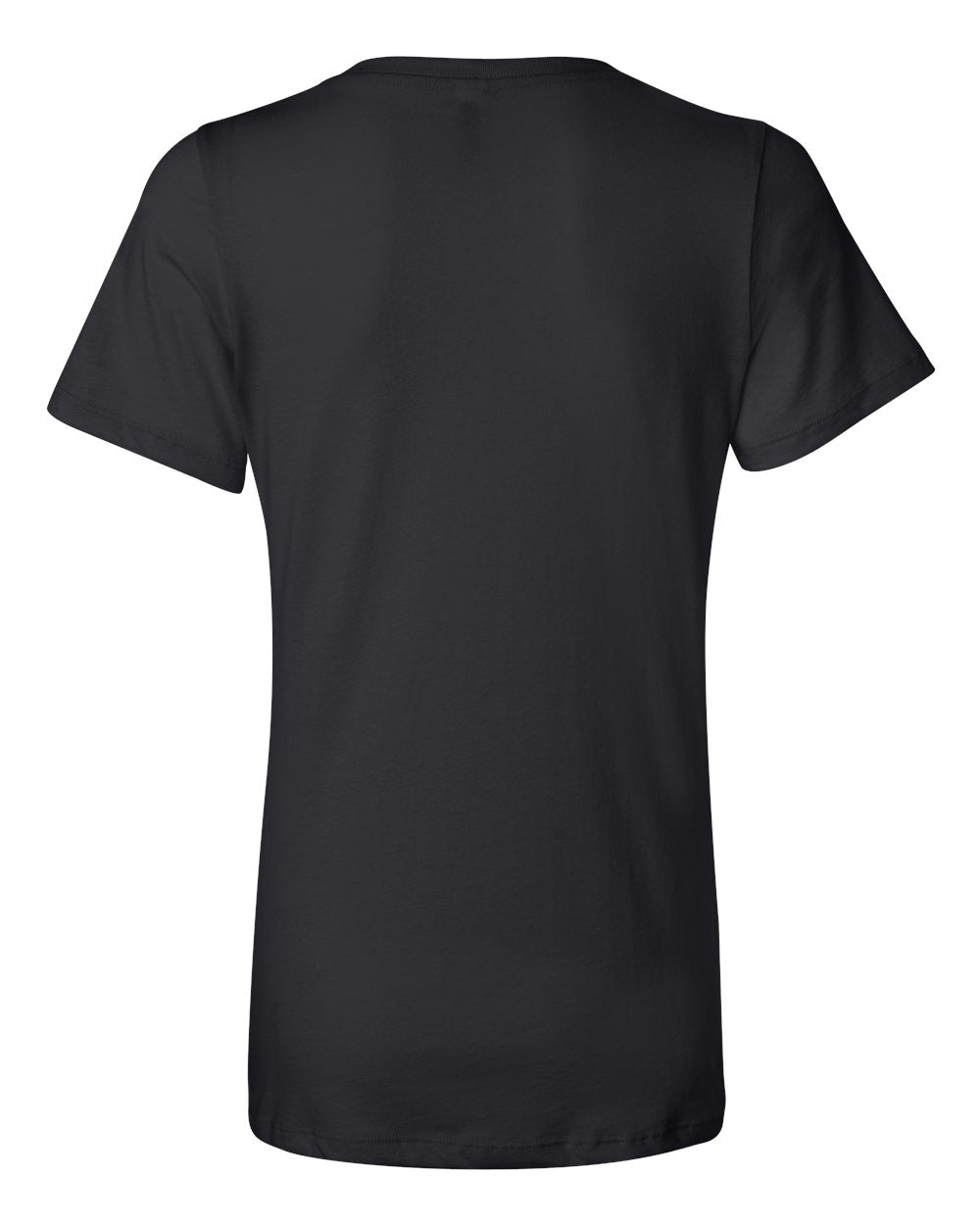 Jersey V-Neck T-Shirt