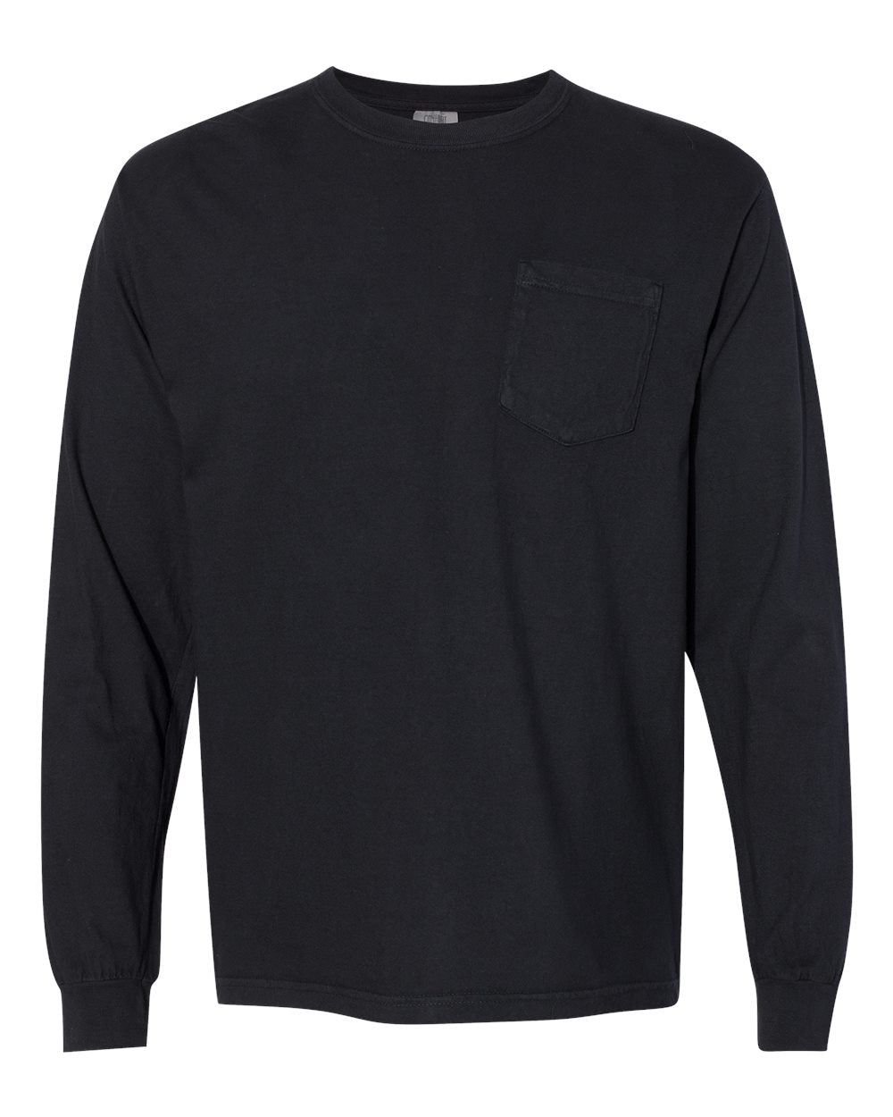 Long Sleeve Pocket T-Shirt 