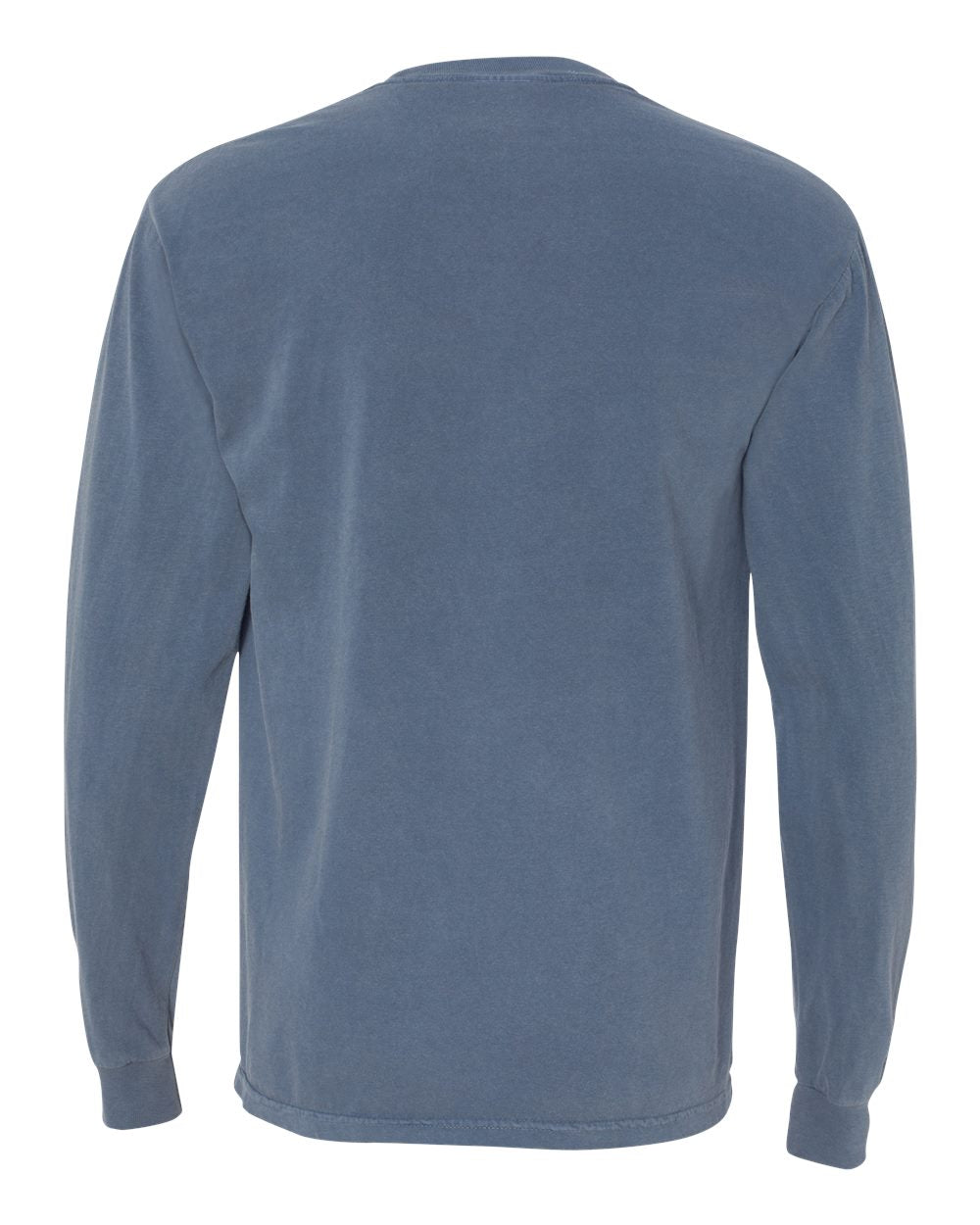 Long Sleeve Pocket T-Shirt 