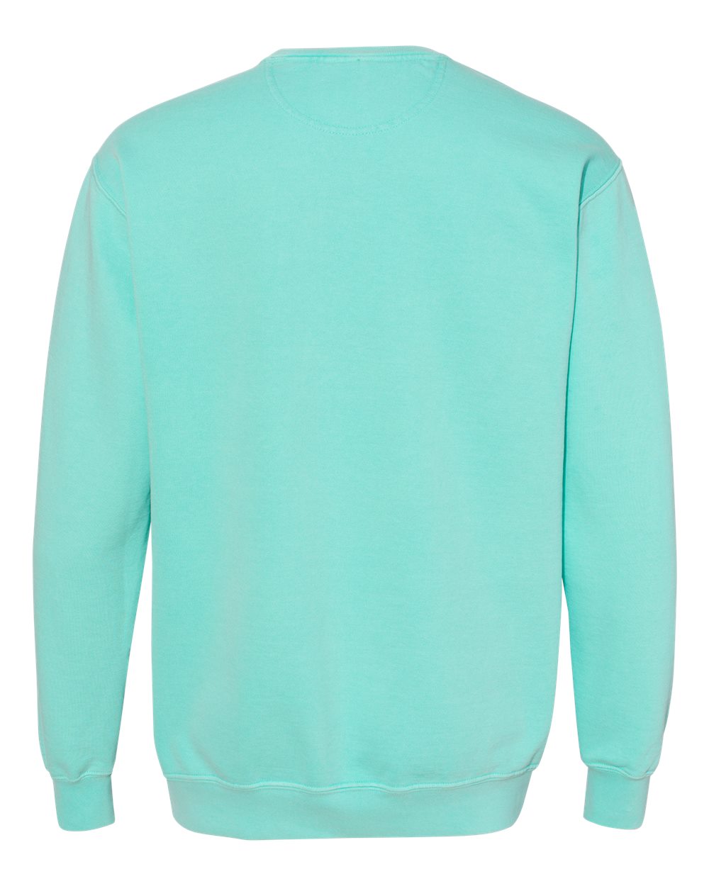 Garment-Dyed Sweatshirt