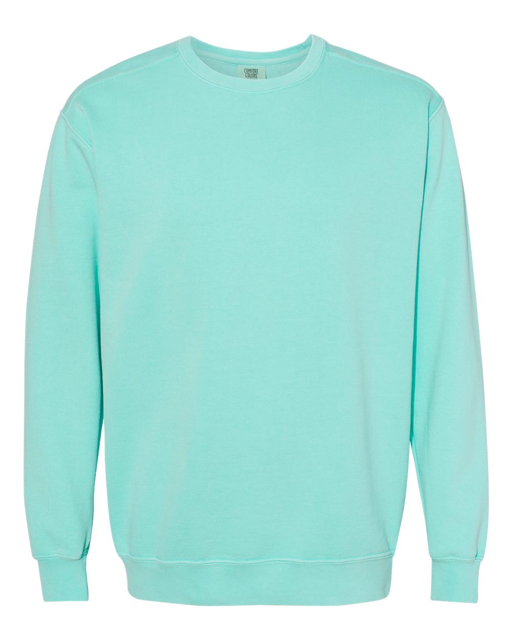 Garment-Dyed Sweatshirt