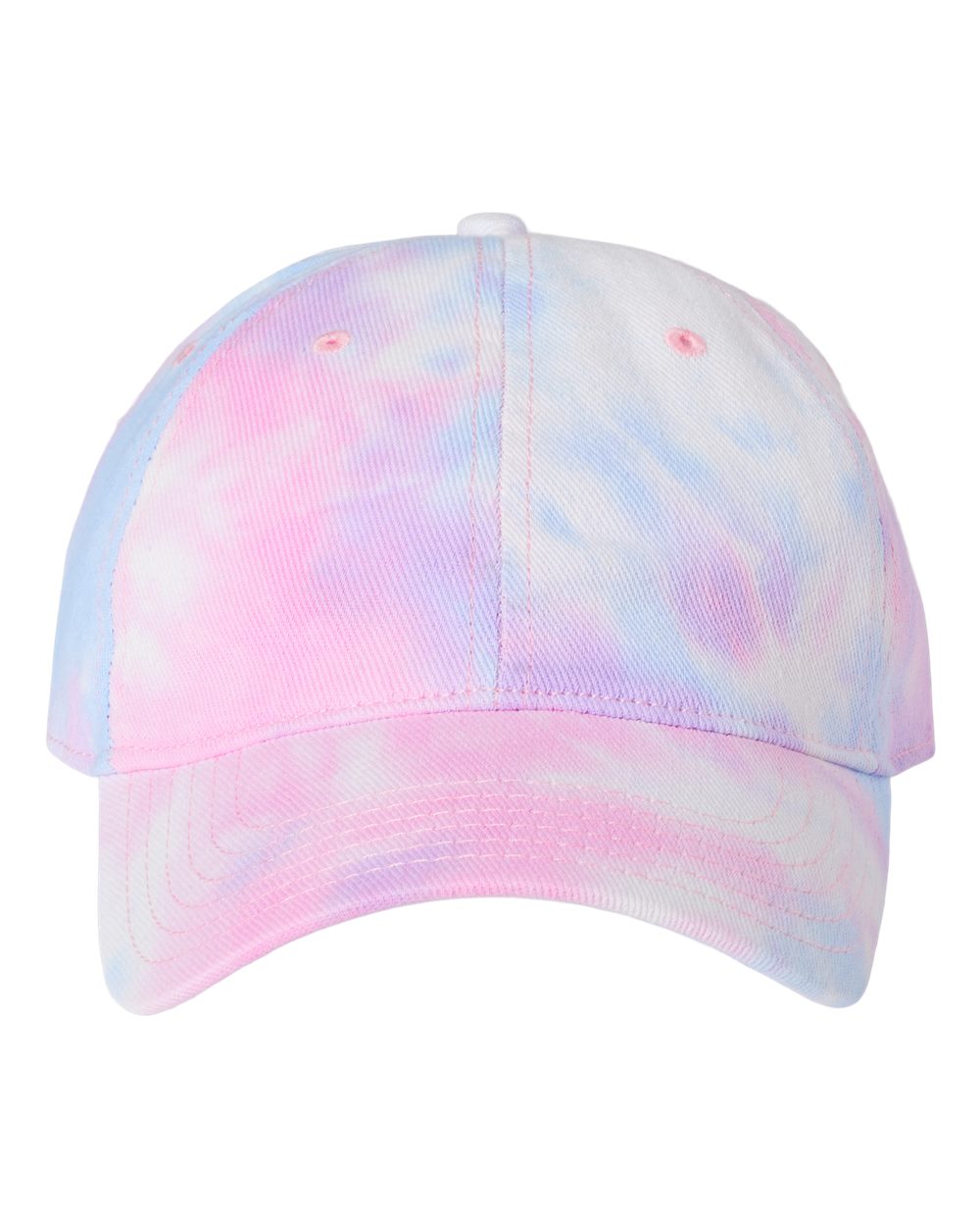 Tie Dye Cap | Tie Dye Baseball Hat | 365BlanksTie Dye Cap