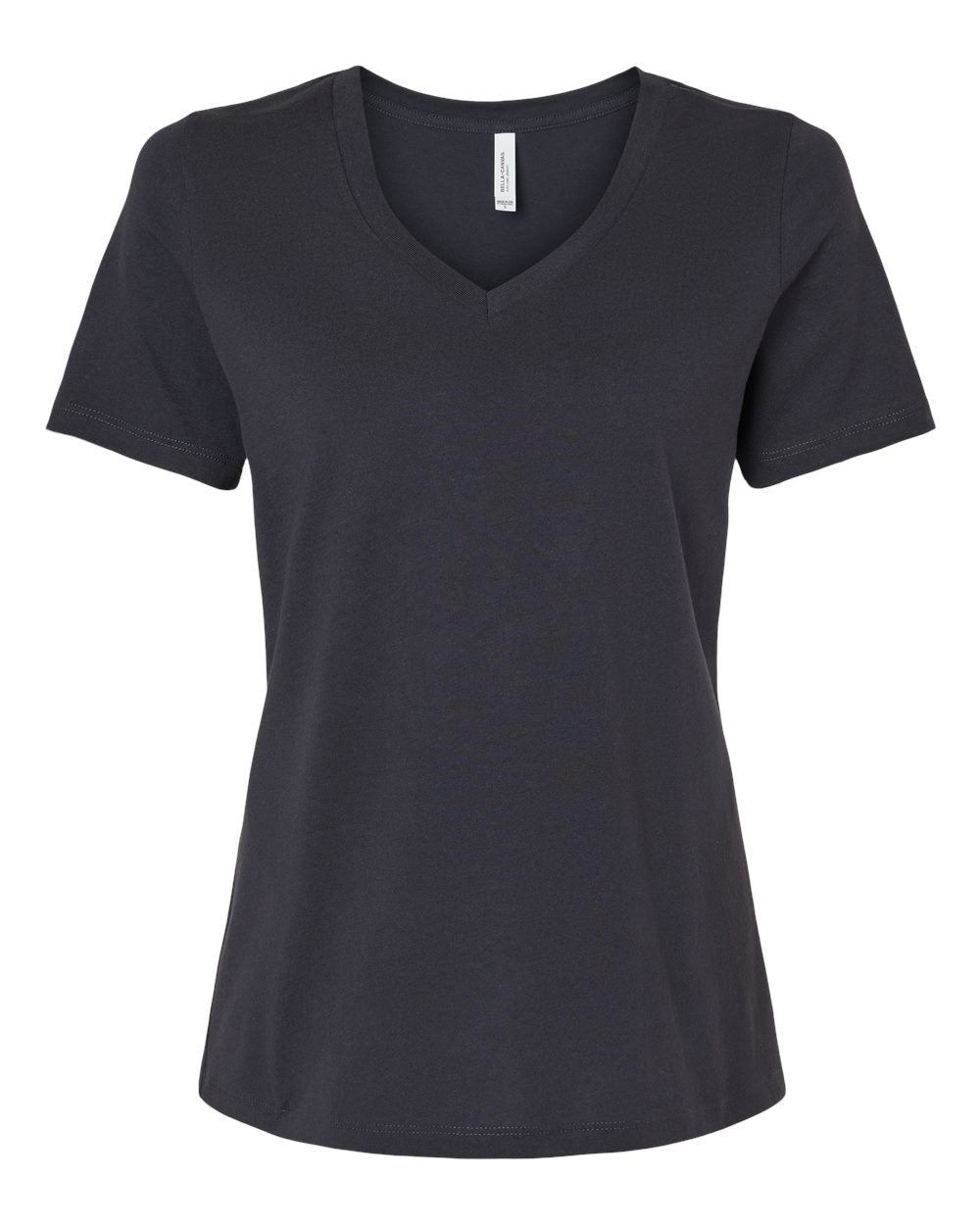 Jersey V-Neck T-Shirt