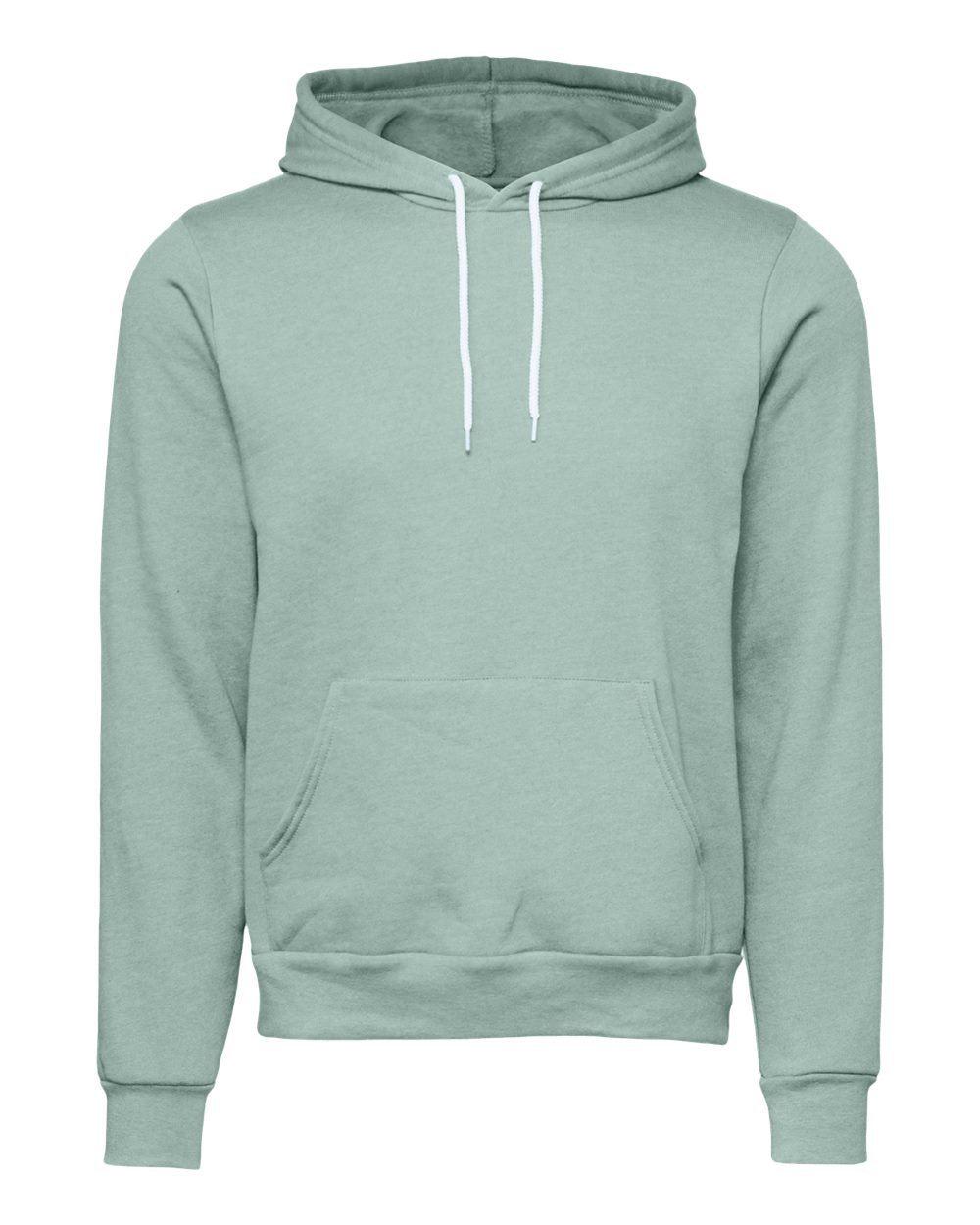 BELLA + CANVAS - Sponge Fleece Hoodie - 3719