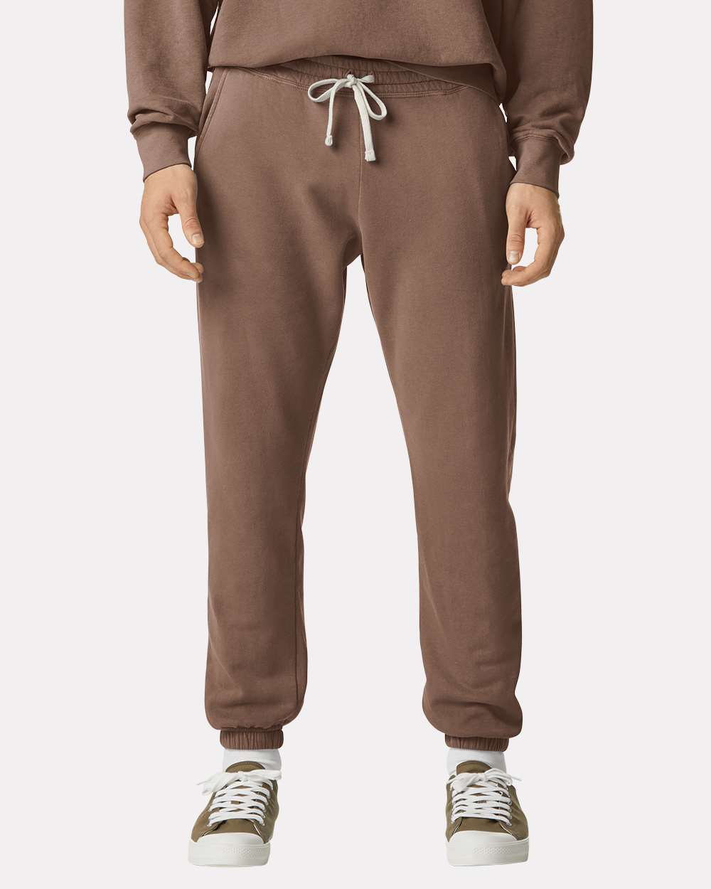 Lightweight Fleece Sweatpants