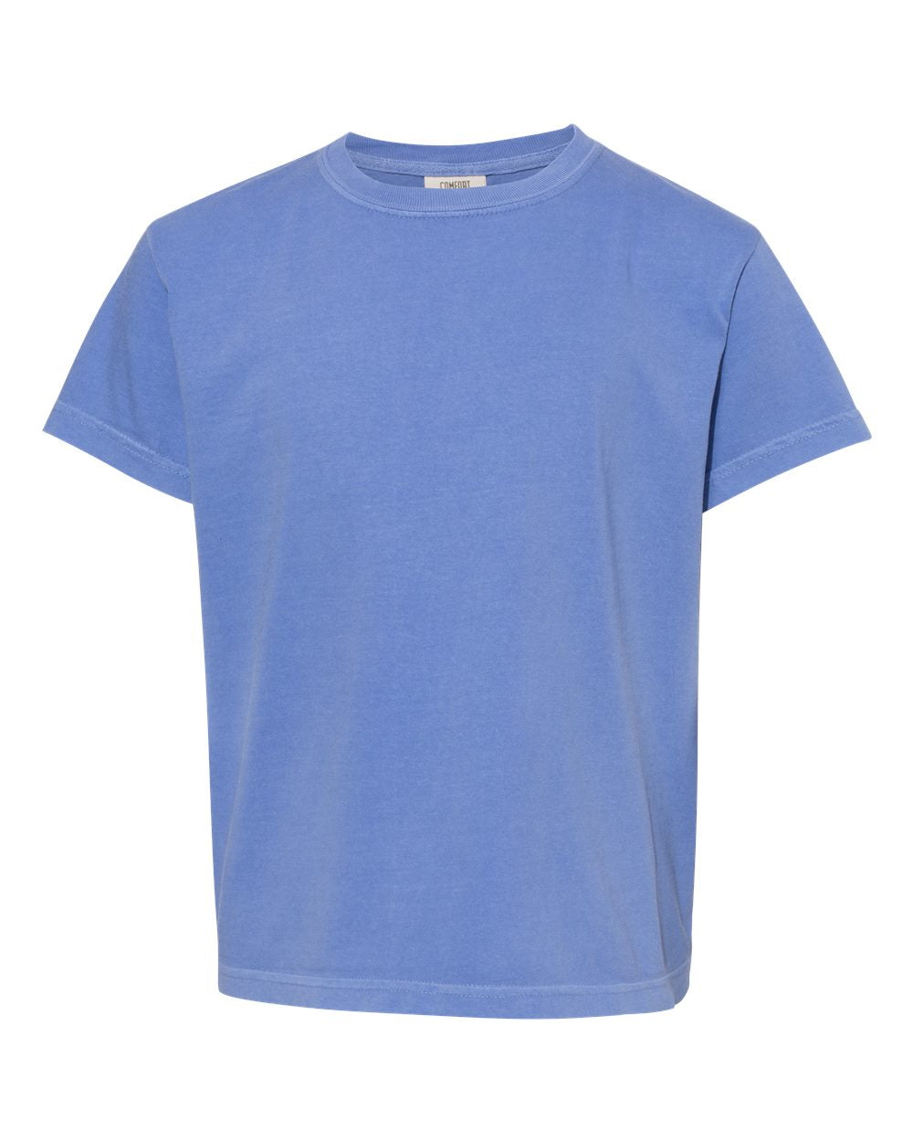 Comfort Colors - Garment-Dyed Youth Heavyweight T-Shirt - 9018