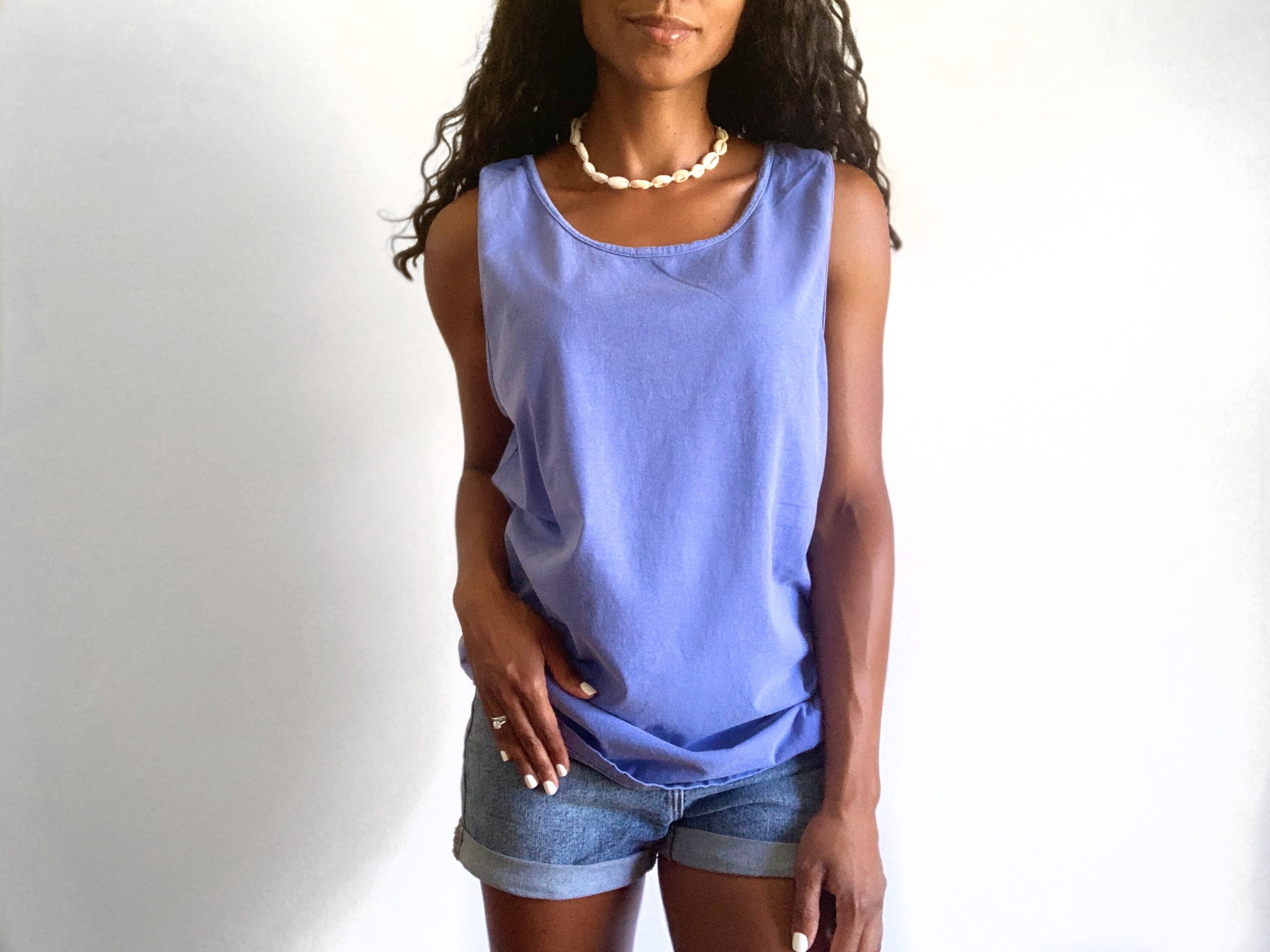 Comfort Colors - Garment-Dyed Heavyweight Tank Top - 9360