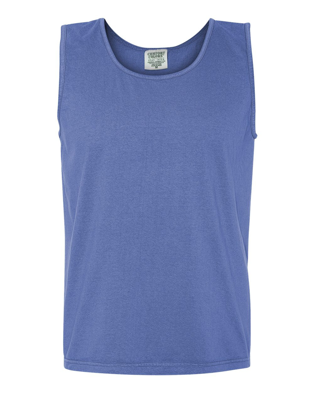 Comfort Colors - Garment-Dyed Heavyweight Tank Top - 9360