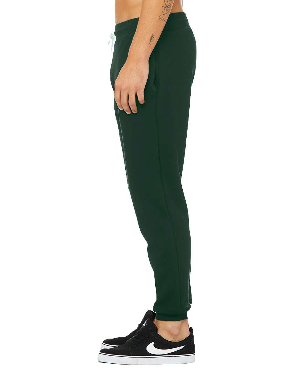 Unisex Fleece Jogger Sweatpants 