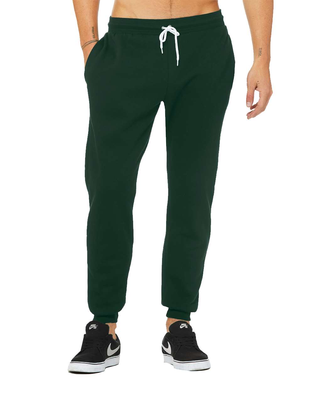 Unisex Fleece Jogger Sweatpants 