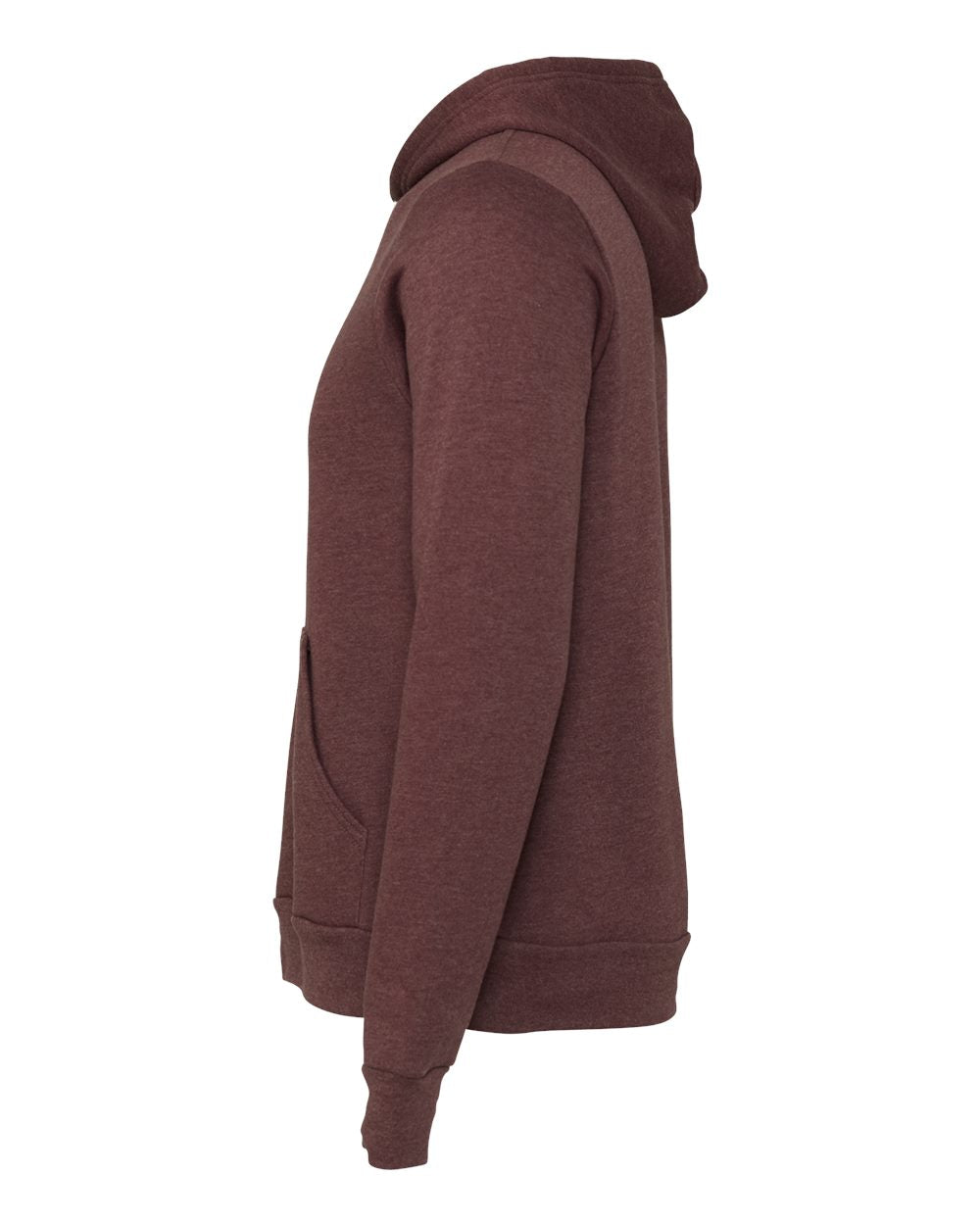 BELLA + CANVAS - Sponge Fleece Hoodie - 3719