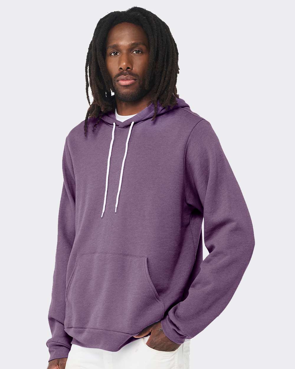 BELLA + CANVAS - Sponge Fleece Hoodie - 3719